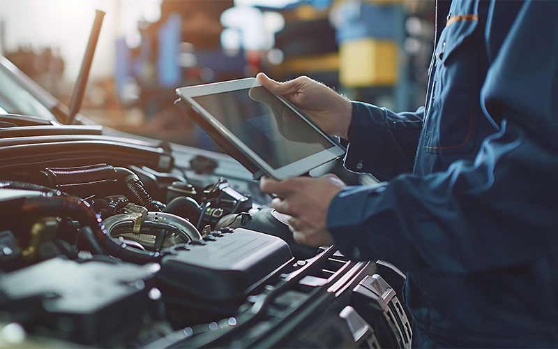 Diagnostic moteur